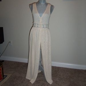 One Clothing Size S Sweater Vest!!